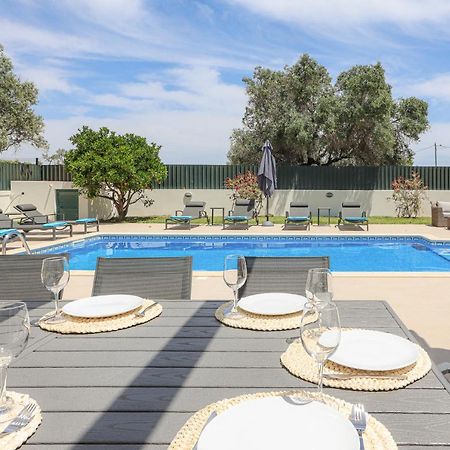 Villa O Sonho Do Algarve - Private Swimming Pool - By Bedzy Албуфейра Екстериор снимка