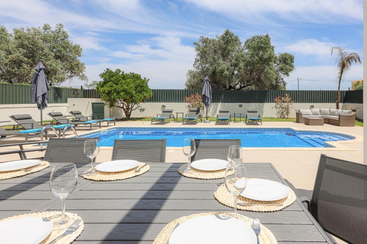 Villa O Sonho Do Algarve - Private Swimming Pool - By Bedzy Албуфейра Екстериор снимка