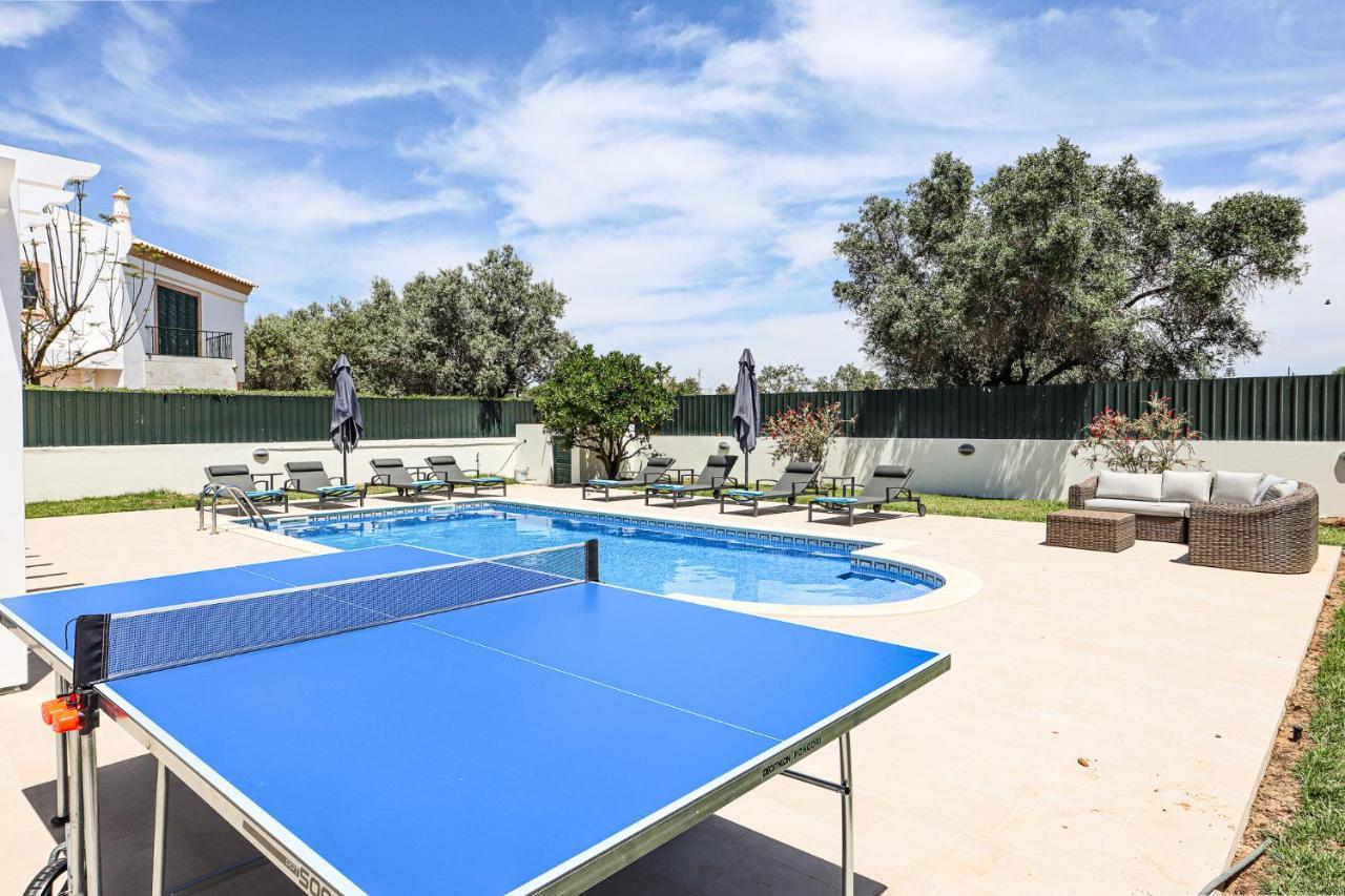 Villa O Sonho Do Algarve - Private Swimming Pool - By Bedzy Албуфейра Екстериор снимка