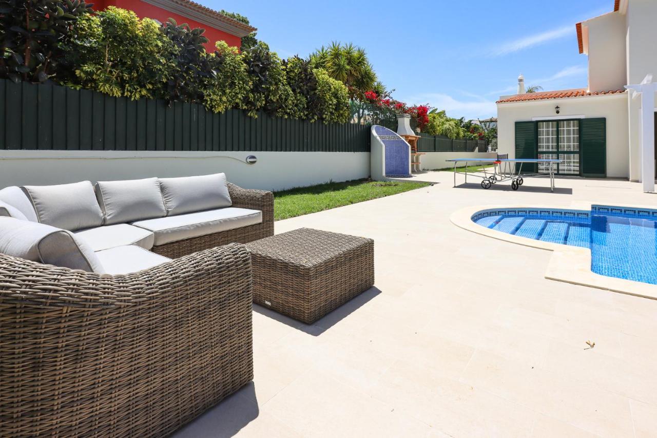 Villa O Sonho Do Algarve - Private Swimming Pool - By Bedzy Албуфейра Екстериор снимка