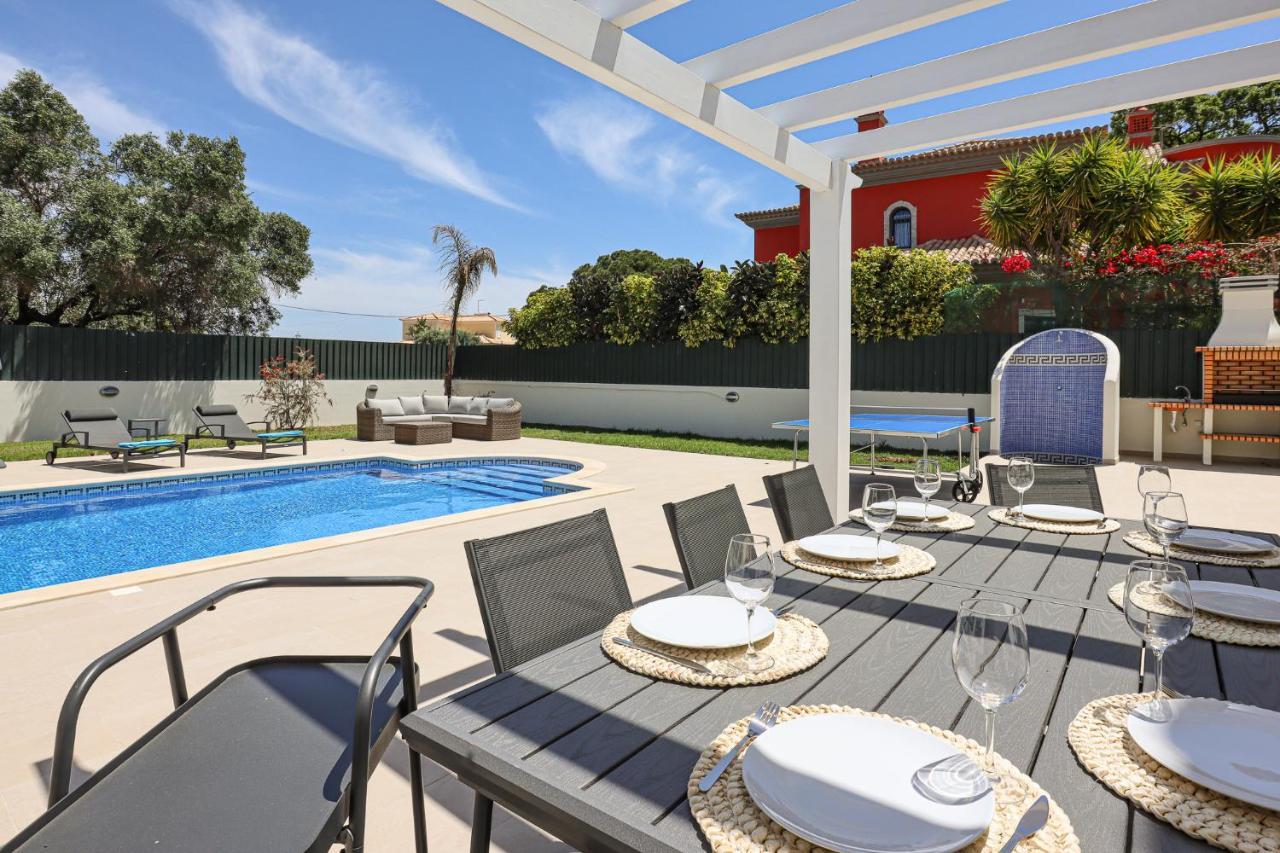 Villa O Sonho Do Algarve - Private Swimming Pool - By Bedzy Албуфейра Екстериор снимка