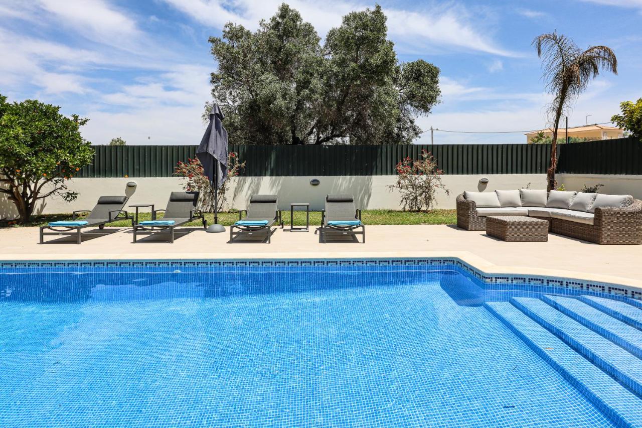 Villa O Sonho Do Algarve - Private Swimming Pool - By Bedzy Албуфейра Екстериор снимка
